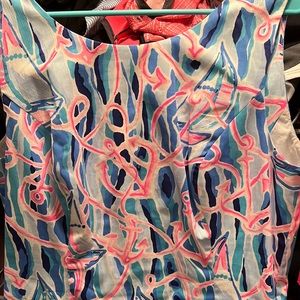 NWT Lilly Pulitzer Mila shift size 10